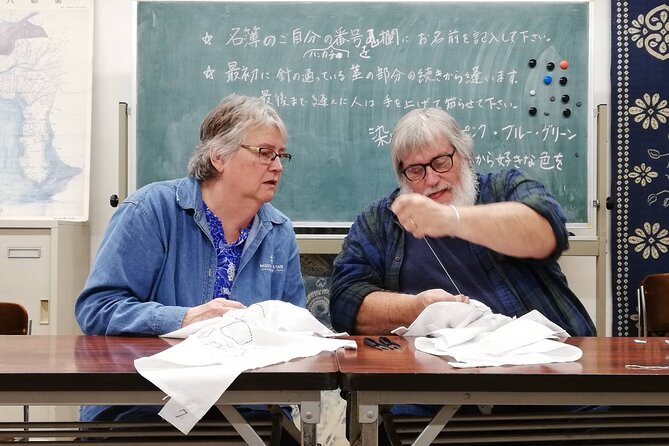 Shibori Tie-Dye Workshop and Arimatsu City Tour - Directions