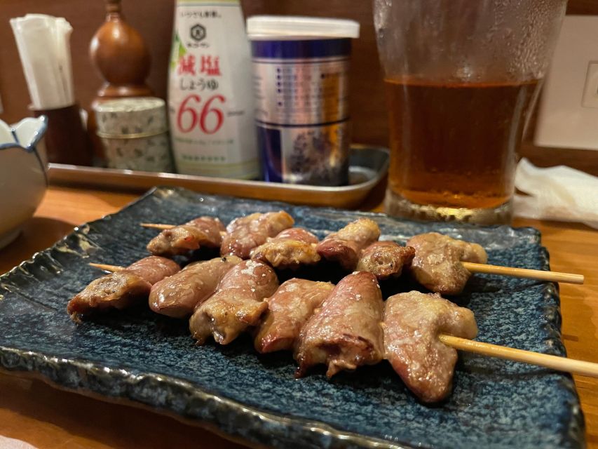 Shibuya Nonbei Yokocho:Bar Hopping Tour - The Sum Up