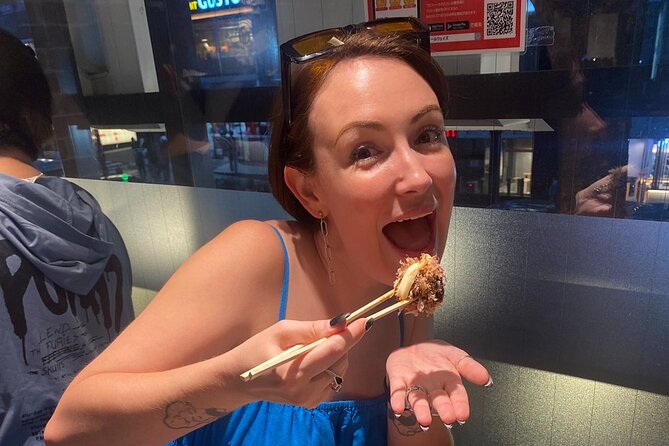 Shibuya Private Food Tour Customized To Your Taste - Booking Information and Contact Details