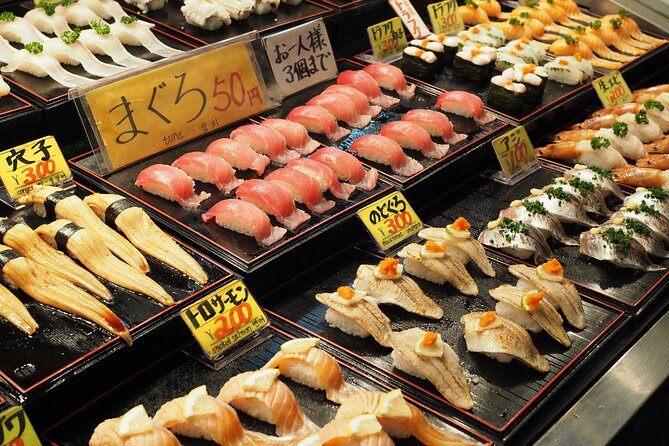 Shimonoseki & Moji Port Full-Day Private Trip With Government-Licensed Guide - Directions and Itinerary for the Trip