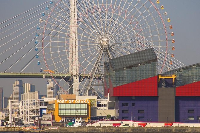 Shore Excursion: Day Trip To Kyoto From Osaka Port - Recommended Itinerary for a Day in Kyoto