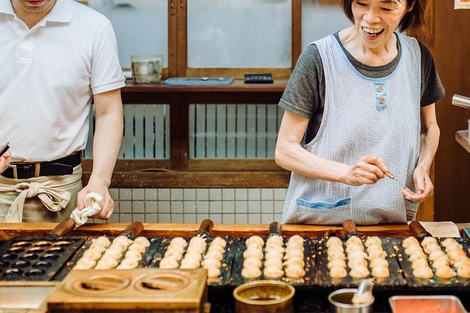 Shore Excursion: Day Trip To Osaka From Kobe Port - Terms and Conditions