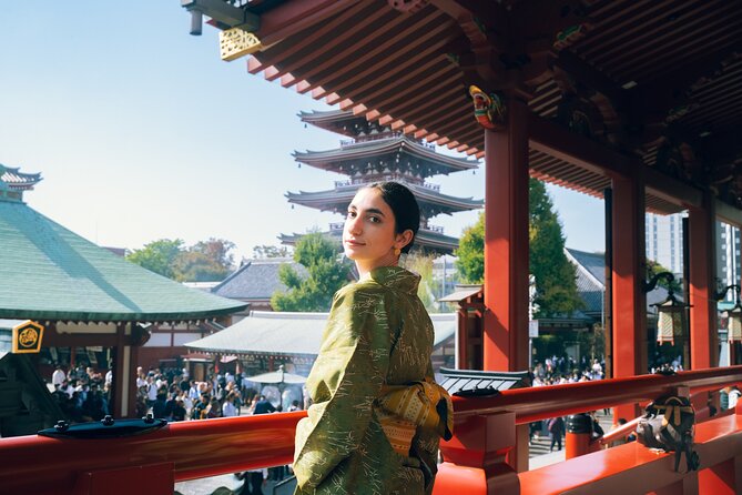 Snap Photo in New Tokyo - Cancellation Policy