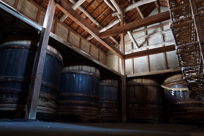 Snow Monkey Park & Miso Production Day Tour From Nagano - Directions to Snow Monkey Park