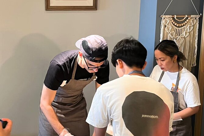 Super Long Sushi Roll & Meet up With Japanese - Expectations and Atmosphere