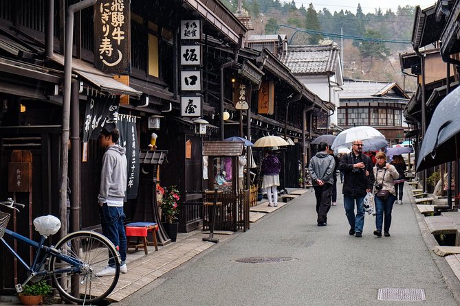 Takayama Custom Half Day Tour - Service and Weather Policies