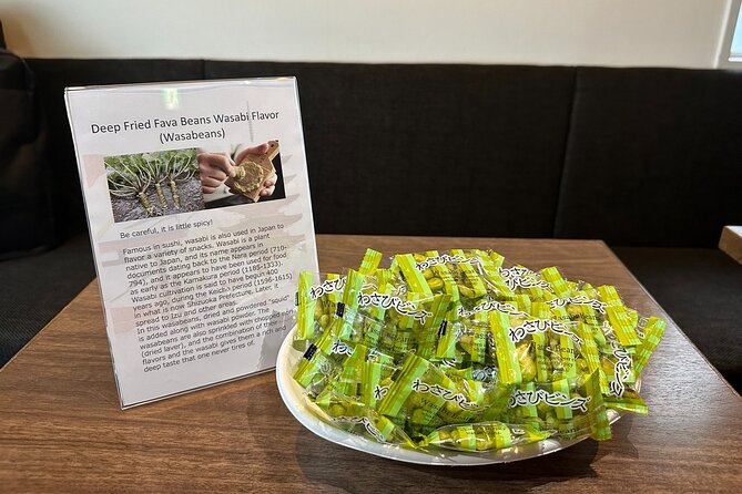 Taste&Learn Main Types of Authentic Sake With an Sake Expert! - Food Pairings With Sake