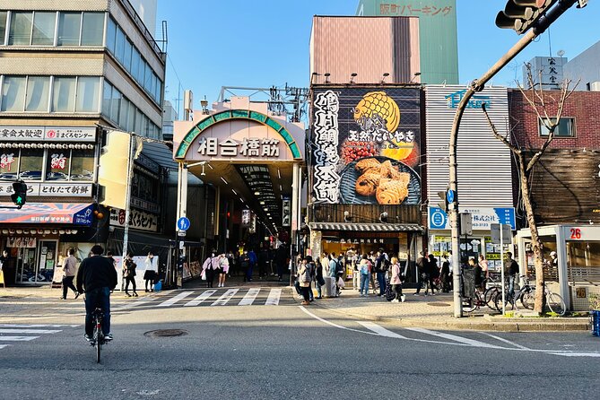 The Ultimate Osaka Food Tour - Namba & Dotonbori - Tour Pricing and Details