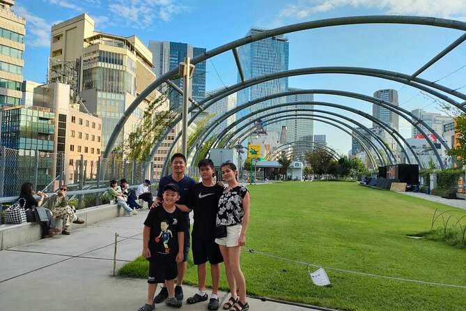 Tokyo Full Day Private Tour With Guide and Foods Included - Customer Reviews