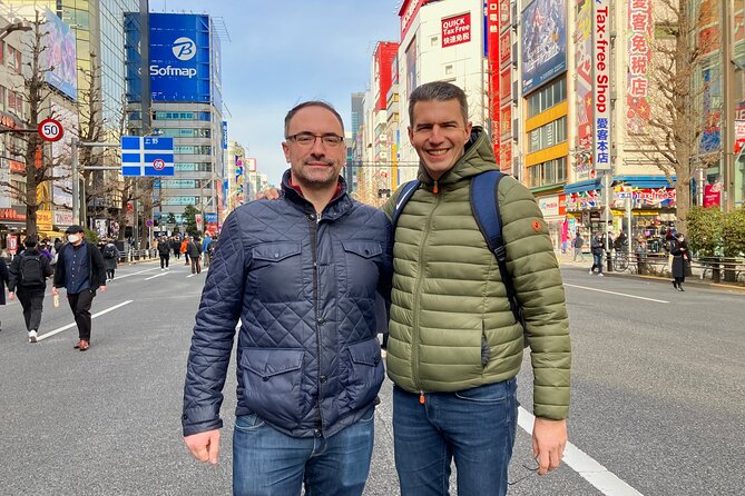 Tokyo Full Day Tour With Licensed Guide and Vehicle From Yokohama - Common questions