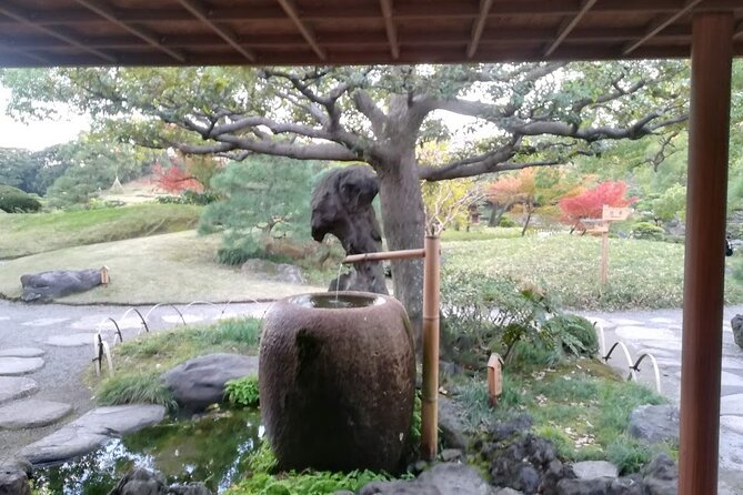 Tokyo High Lights, Ukiyo-E, Japanese Sword Museums, Stroll Japanese Garden - Temples and Shrines