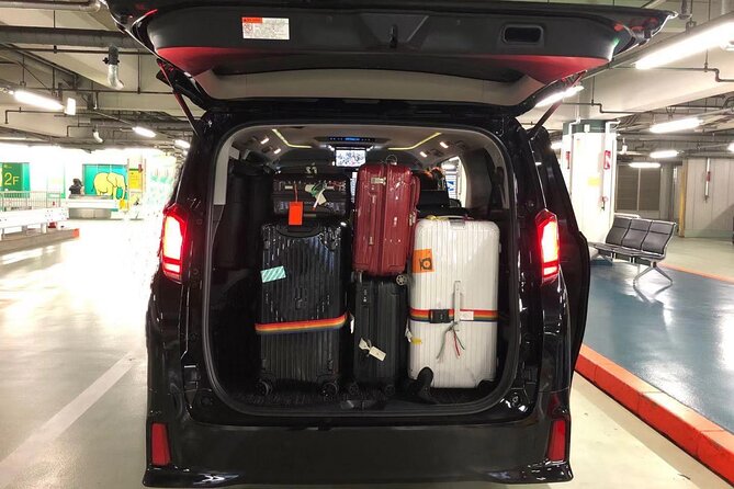 Tokyo/Hnd Transfer to Hakuba by Minibus Max for 9 Pax - Cancellation Policy