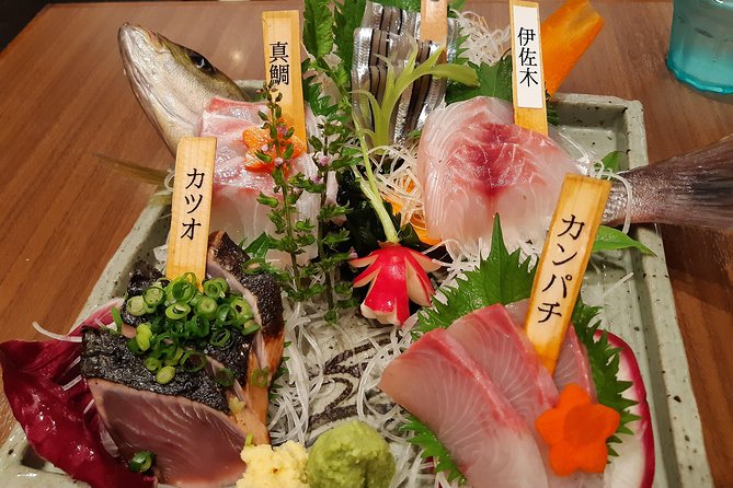 Tokyo Off the Beaten Track Local Sake Drinking Tour - Inclusions and Logistics