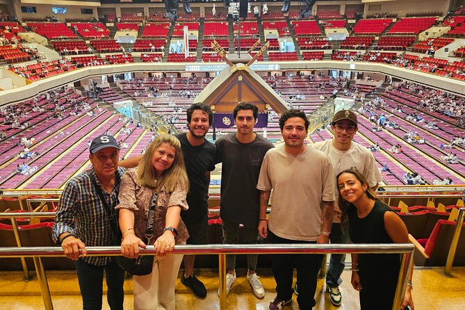 Tokyo - Osaka Sumo Tournament - Cultural Experience