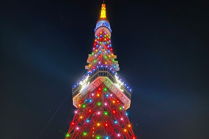 Tokyo Private Custom Tour Around City Area - Tour Duration and Flexibility