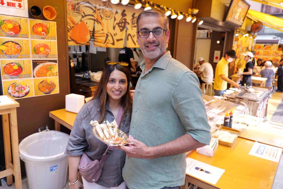 Tokyo Private Walking Tour : With Local Guide - Additional Information