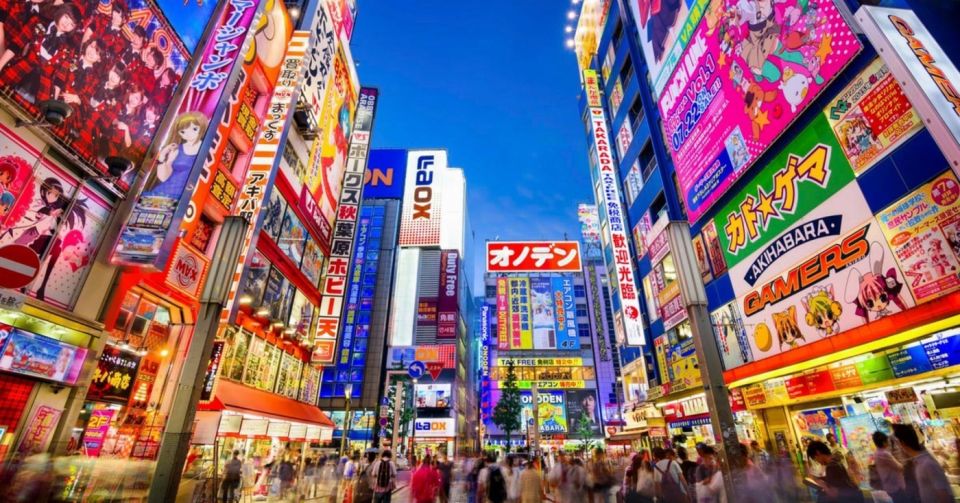 Tokyo: Winter Illuminations Private Tour With a Local - Additional Information