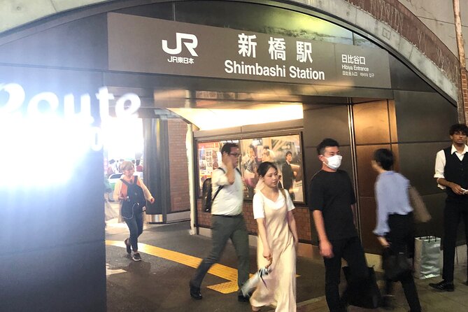 Tokyos Bizarre Pub Hopping Tours (Personalized and Localized) - Cancellation Policy and Guidelines