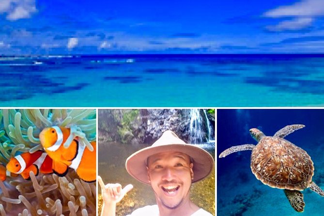 Tomori- Beach Blue Cave Snokering/ENGLISH PRIVATE - Directions