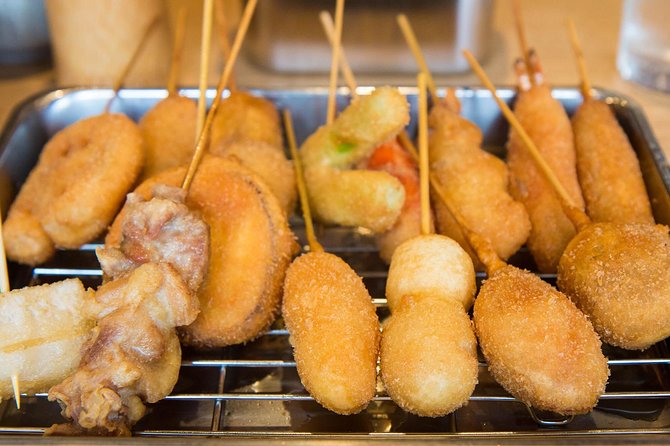 Tour De La Vida Nocturna Y Comida En Osaka En Español. - Descubre Los Mejores Lugares De La Ciudad