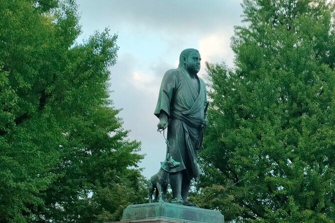 Ueno Food Tour With A Local Master Guide Fully Customized - Directions