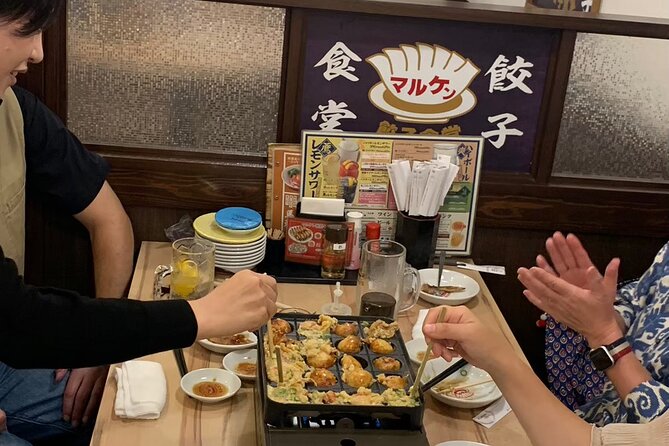 Visit Izakaya and Hiroshima Yokogawa District - Practical Travel Tips