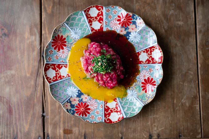 Wagyu & Sake Pairing Experience - Common questions