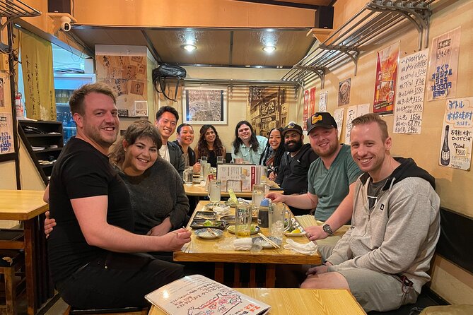 Walking Tour in Hidden Asakusa and Bar Hopping With Local Guide - Insider Tips for Bar Hopping in Asakusa