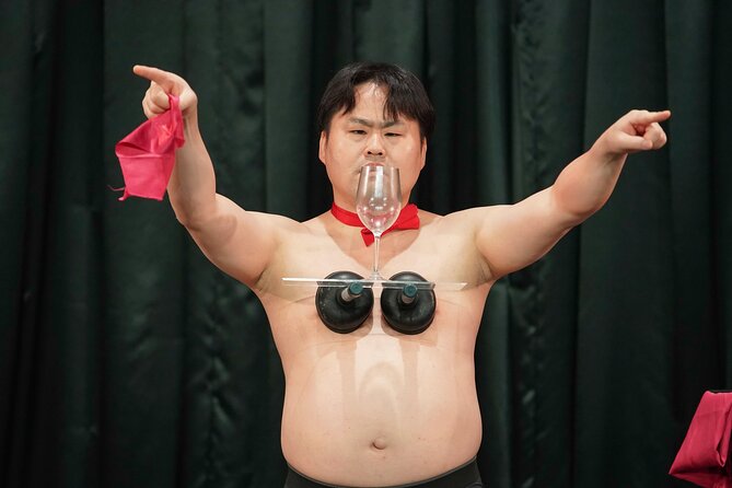 Yoshimoto Comedy Night OWARAI - Audience Participation at Yoshimoto Comedy Night OWARAI