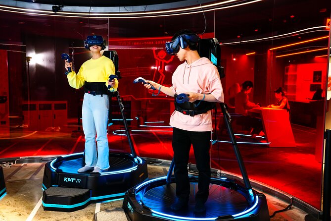 1 Day Pass at the Digital Amusement Park RED TOKYO TOWER - Frequently Asked Questions