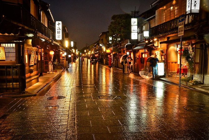 1 Day Private Kyoto Tour (Charter) - English Speaking Driver - Value for Money and Time