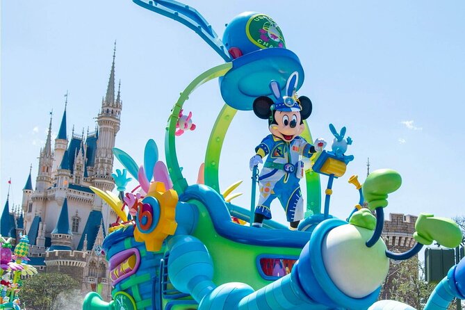 1 Day Ticket to Tokyo Disneyland With Private Transfer - Frequently Asked Questions