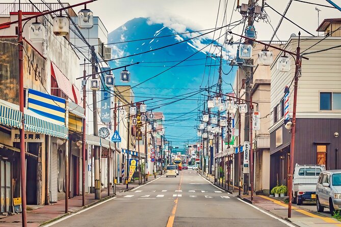 1 Hour Private Photoshoot in Fujiyoshida - Common questions