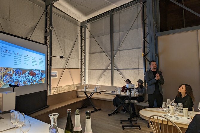 2-Hour Private Sake Tasting Workshop in Koto City of Japan - Note: What to Expect and Traveler Photos (If Available)