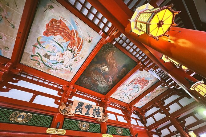 2 Hours Walking Tour in Asakusa - Walking Along the Sumida River
