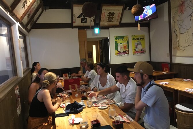 3時間のプライベート日本酒蔵見学ツアー、伏見京都 - The Sum Up