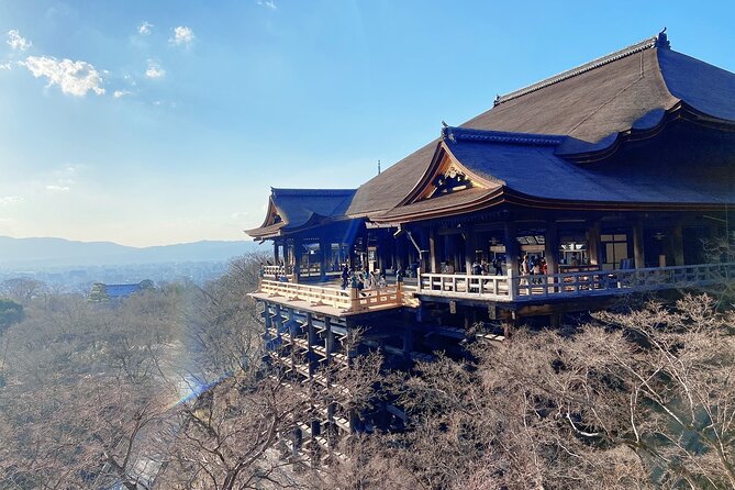 7 Must-See Spots Afternoon Private Tour ; Including 1000-Torii-Gate Shrine - Kinkaku-ji (Golden Pavilion)