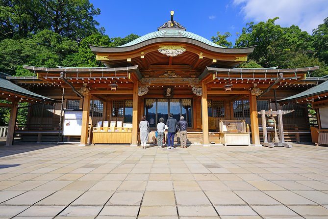 A Full Day In Nagasaki With A Local: Private & Personalized - Memorable Souvenirs and Experiences