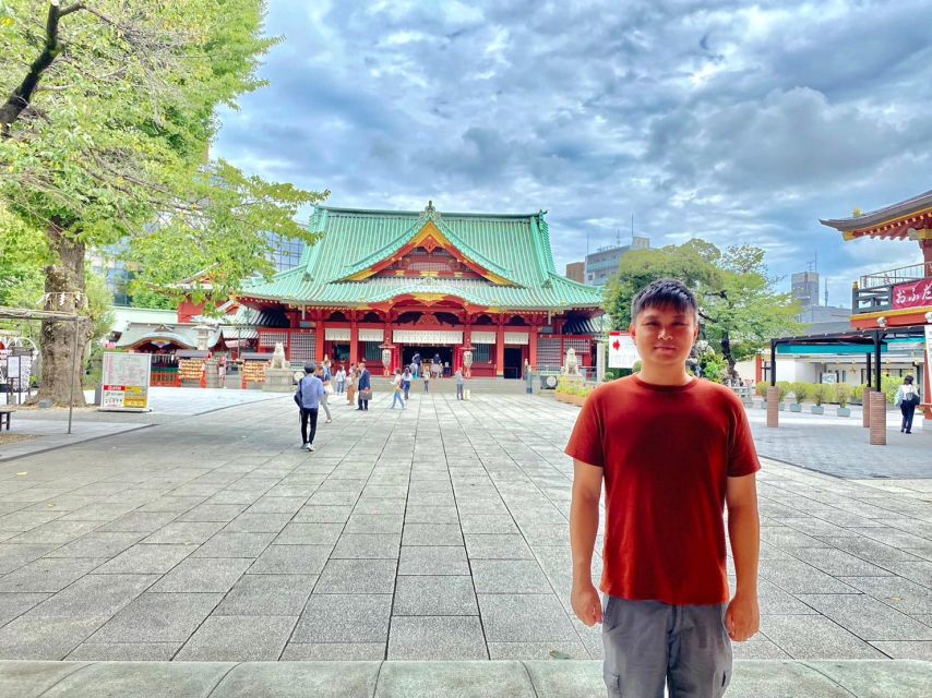 Akihabara Private Anime& Gaming Food Tour - Directions to Enjoy the Tour in Akihabara