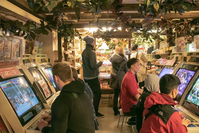 Akihabara Tailor-made Tour for Anime Fans - Directions