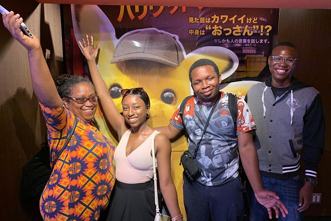 Akihabara Tour Games Anime Foods Drinks By A Master Guide - The Sum Up