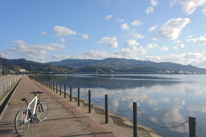 Amanohashidate Cruise E-Ride Tour - The Sum Up