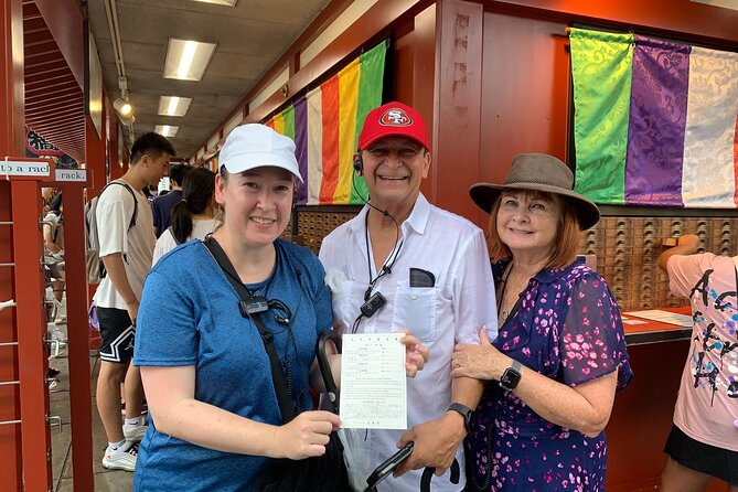 Asakusa: 1400-Year History Exploration - Traveler Tips and Reviews for Asakusa Exploration