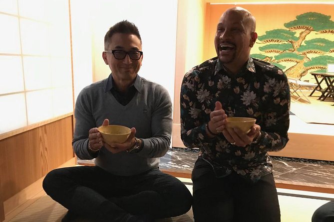 Authentic "Chaji" Matcha Ceremony Experience and Kaiseki Lunch in Tokyo - The Sum Up