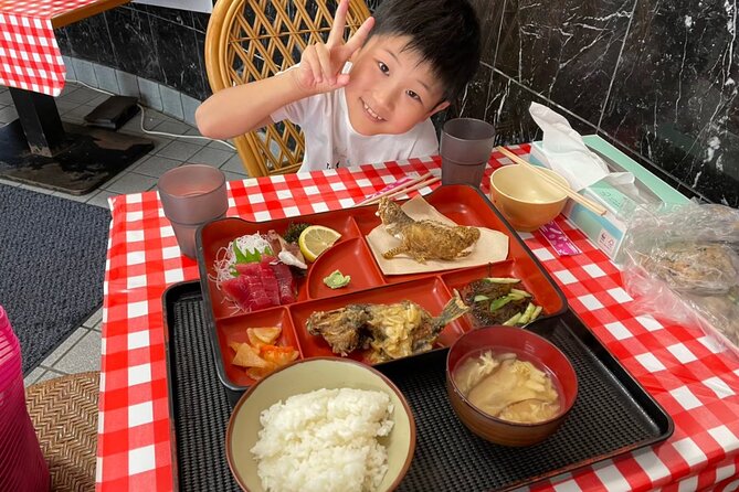 Beginner-Friendly Sea Fishing Trip From Naha  - Kadena-Cho - Directions to Kadena Port