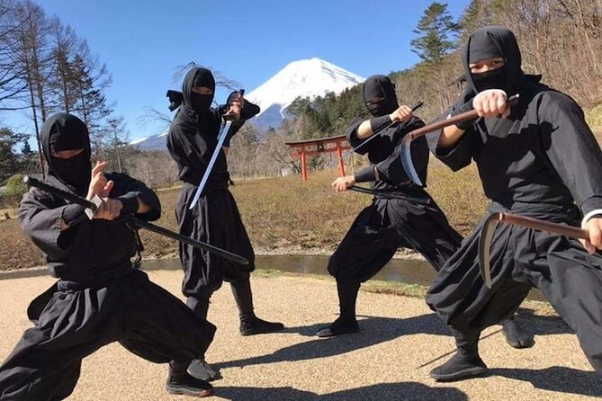 Best Mt Fuji and Hakone Full-Day Bus Tour From Tokyo - The Sum Up