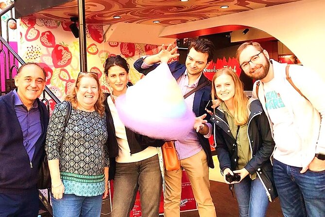 Complete Tokyo Tour in One Day! Explore All 15 Popular Sights! - Harajuku District