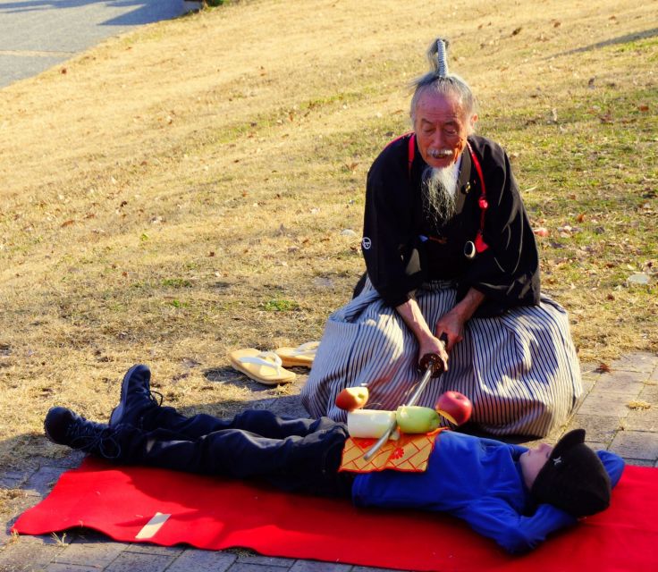 Cool Kyoto: 5-Hour Walking Tour With the Last Samurai - The Sum Up