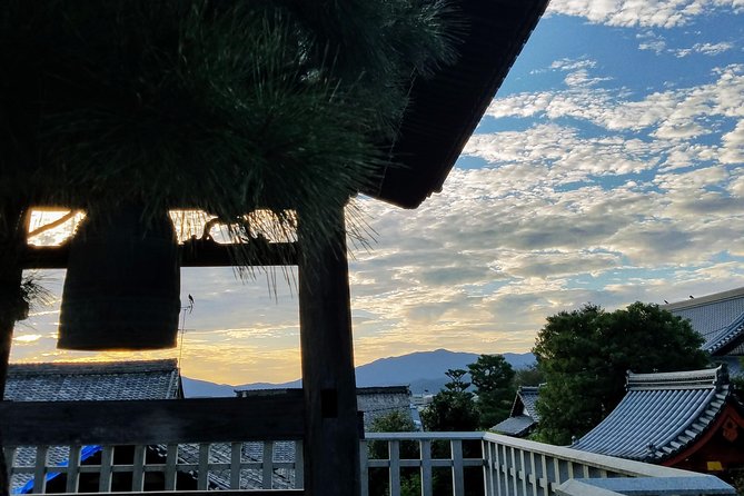 Creepy Kyoto Group Tour With Ghost Stories - Safety and Guidelines