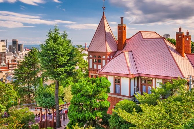 Cruise Stop-Over: Explore The City From Kobe Port - Common questions